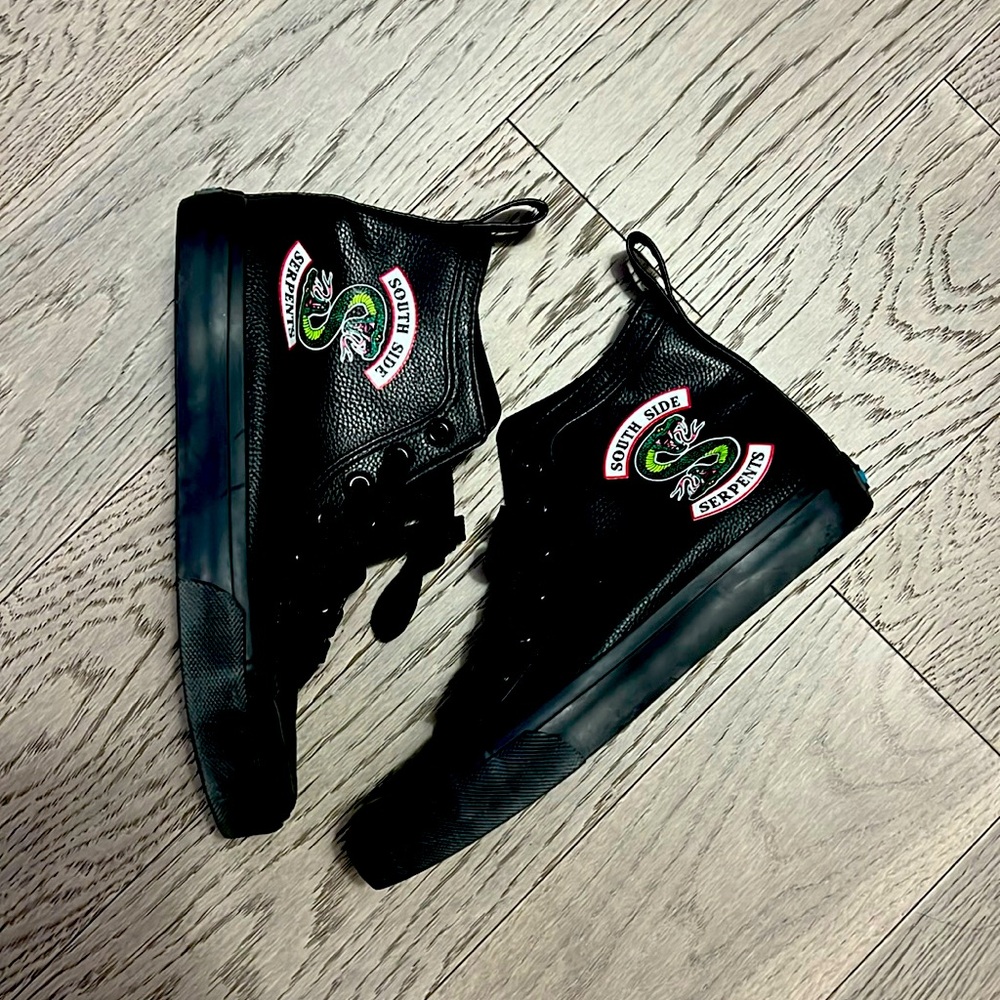 Riverdale south side serpents shoes